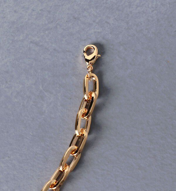 UNITED ARROWS「UWCS VLM チェーン ネックレス」|ネックレス|