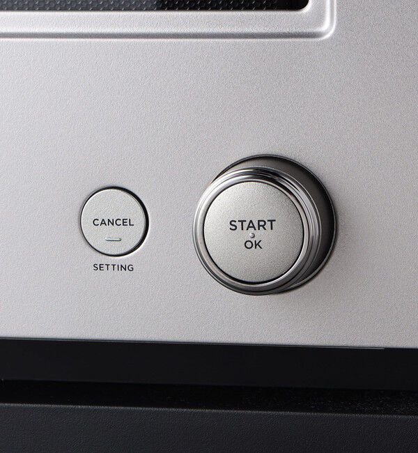 Style for Living「＜BALMUDA＞THE RANGE 2 ステンレス」|電化製品|