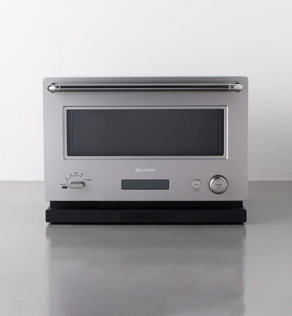 Style for Living「＜BALMUDA＞THE RANGE 2 ステンレス」|電化製品|