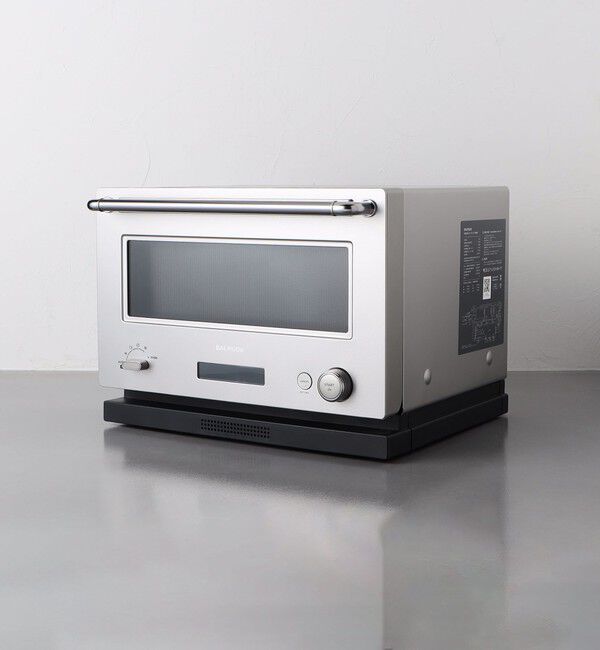 Style for Living「＜BALMUDA＞THE RANGE 2 ステンレス」|電化製品|
