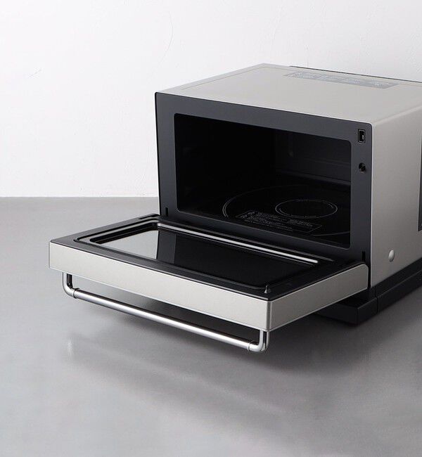 Style for Living「＜BALMUDA＞THE RANGE 2 ステンレス」|電化製品|