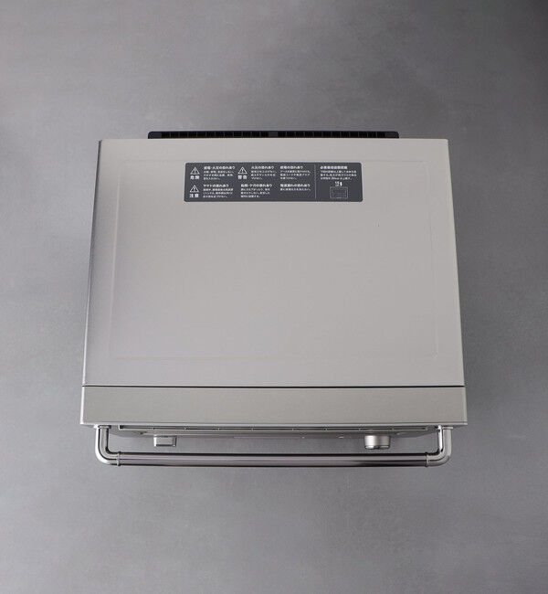 Style for Living「＜BALMUDA＞THE RANGE 2 ステンレス」|電化製品|