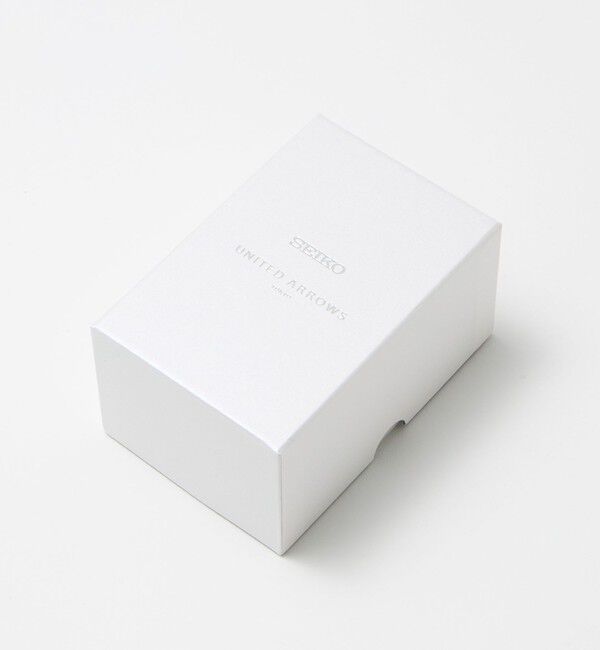 UNITED ARROWS「【別注】＜SEIKO＞スクエア メタル 腕時計」|腕時計|