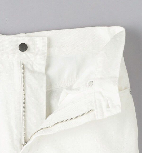 UNITED ARROWS「ルーズシルエット ストレート デニムパンツ」|デニム|