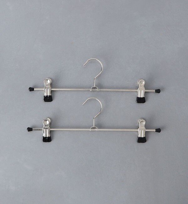 Style for Living「＜MAWA＞クリップ30 2SET」|その他|BLACK