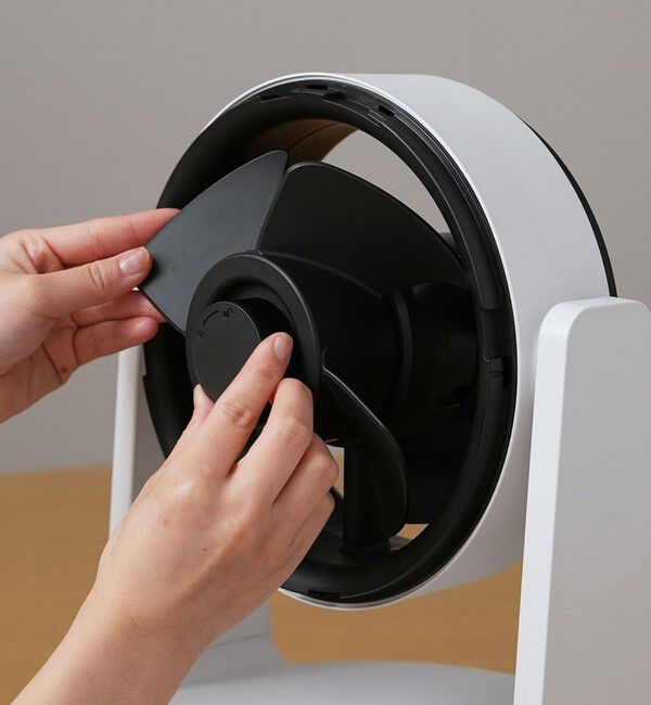 Style for Living「＜RHYTHM＞Silky Wind サーキュレーター」|電化製品|