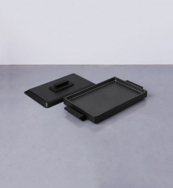 Style for Living「＜BALMUDA＞ GRIDDLE&COVER」|電化製品|
