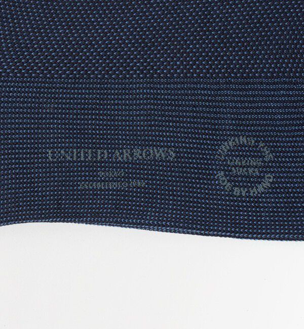 UNITED ARROWS「ピンヘッド ソックス」|ソックス|