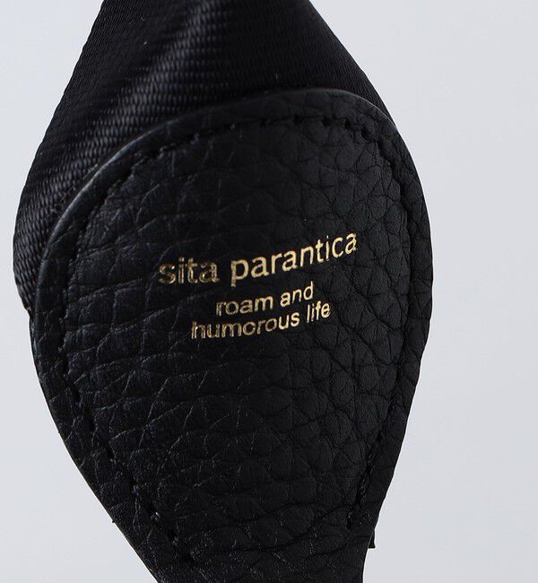 UNITED ARROWS「【別注】＜sita parantica＞HELMET ショルダーバッグ」|ショルダー・メッセンジャー|