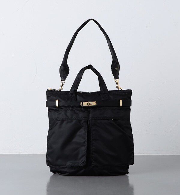 UNITED ARROWS「【別注】＜sita parantica＞HELMET ショルダーバッグ」|ショルダー・メッセンジャー|