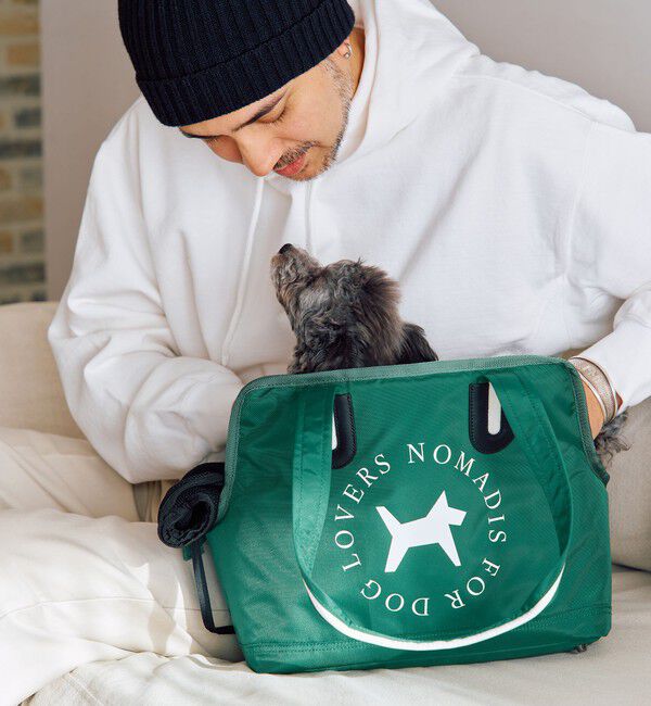 Style for Living「＜NOMADIS＞DOGGY'S Petit 」|トートバッグ|