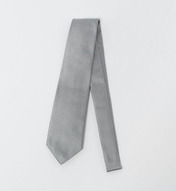 UNITED ARROWS「シルバー フォーマル レジメンタル ネクタイ」|ネクタイ・蝶ネクタイ|その他3