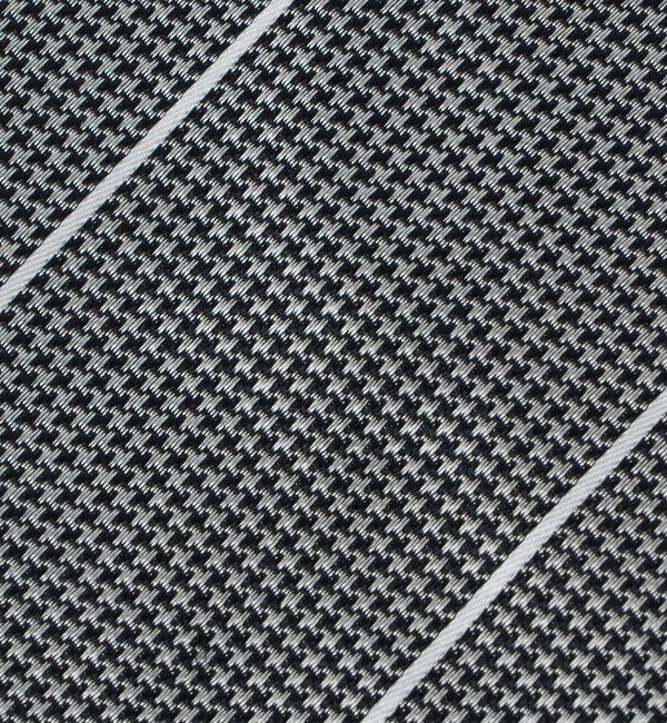 UNITED ARROWS「シルバー フォーマル レジメンタル ネクタイ」|ネクタイ・蝶ネクタイ|