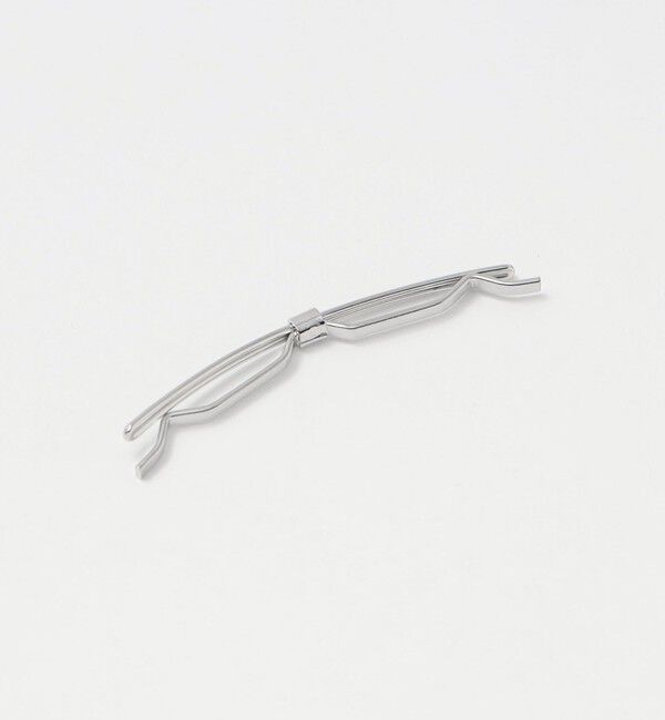 UNITED ARROWS「ダブル カラーバー」|その他|SILVER