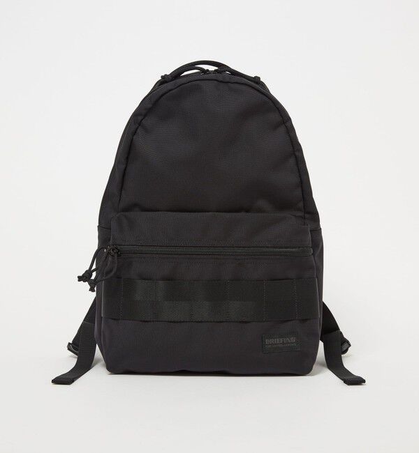 UNITED ARROWS「【別注】＜BRIEFING＞DAY PACK/リュック」|リュック|BLACK