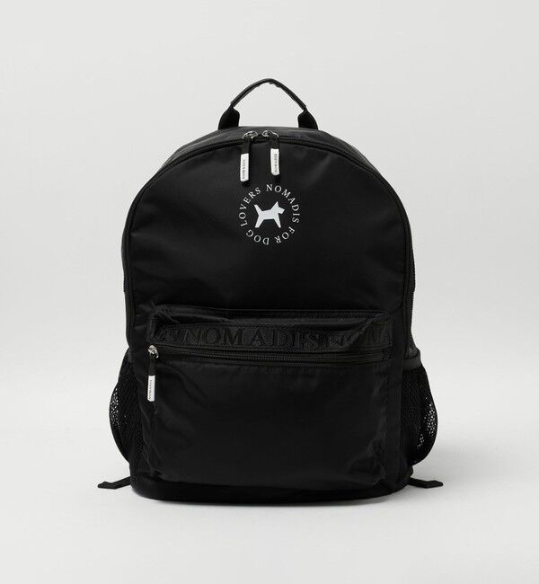 Style for Living「＜NOMADIS＞DOG CARRY DAYPACK」|リュック|BLACK