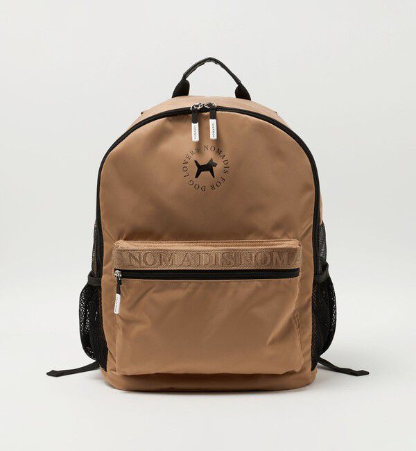 Style for Living「＜NOMADIS＞DOG CARRY DAYPACK」|リュック|BEIGE