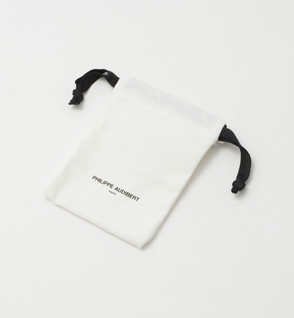 UNITED ARROWS「【別注】＜PHILIPPE AUDIBERT＞ELROSE SV コードネックレス」|ネックレス|