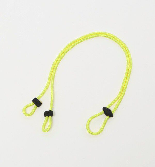 UNITED ARROWS「＜Eyevol＞ GLASS CORD/グラスコード」|メガネ|YELLOW