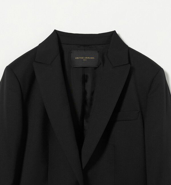 UNITED ARROWS「CANONICO テーラードジャケット」|テーラードジャケット|