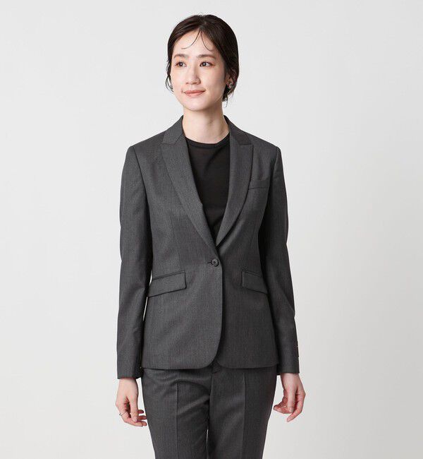 UNITED ARROWS「CANONICO テーラードジャケット」|テーラードジャケット|