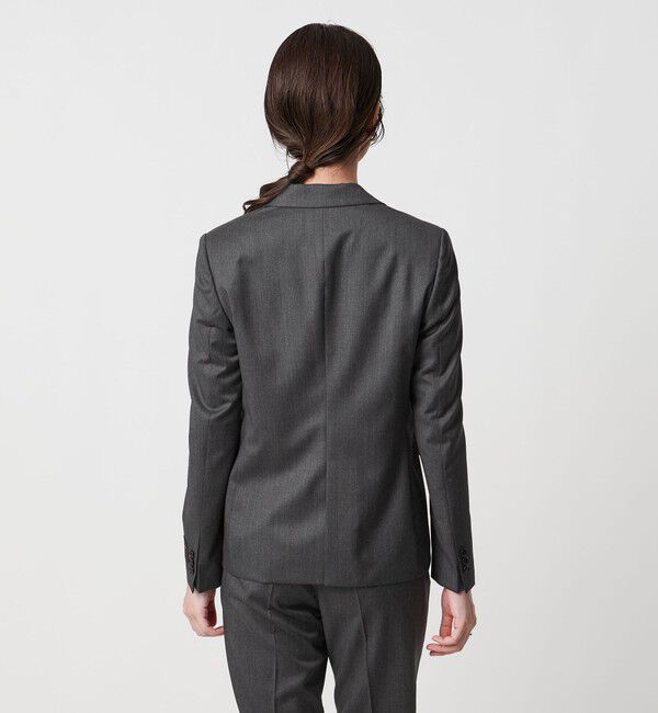 UNITED ARROWS「CANONICO テーラードジャケット」|テーラードジャケット|