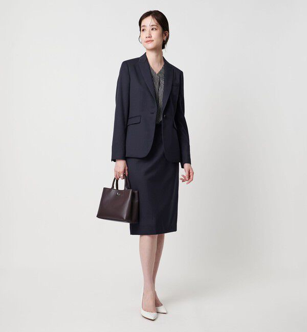 UNITED ARROWS「CANONICO テーラードジャケット」|テーラードジャケット|