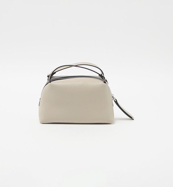 UNITED ARROWS「＜GIANNI CHIARINI＞ALIFA バイカラー S バッグ」|ショルダー・メッセンジャー|