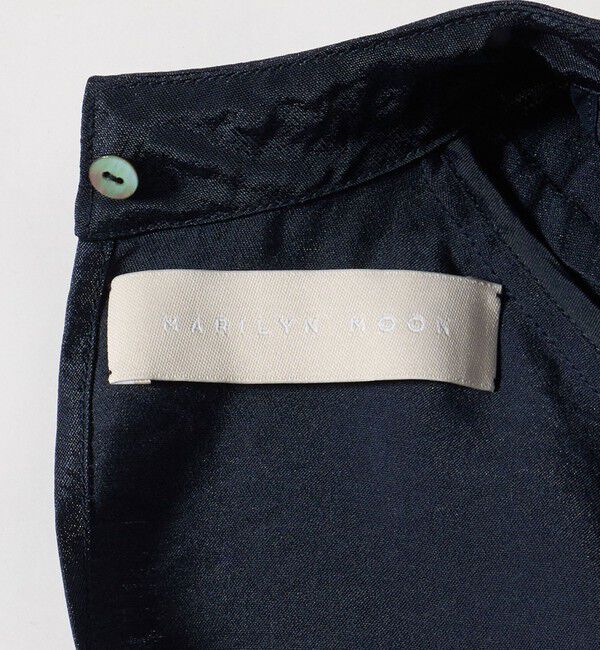 UNITED ARROWS「＜Marilyn Moon＞ラグラン ブラウス」|シャツ・ブラウス|