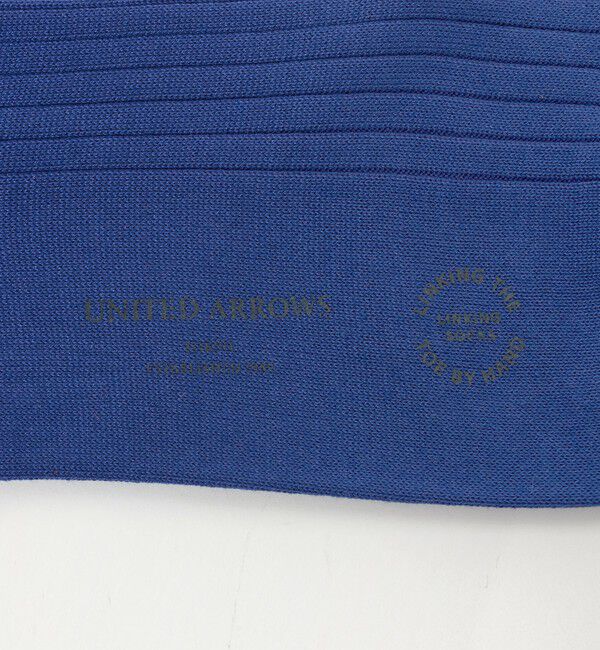UNITED ARROWS「カラー リブソックス」|ソックス|