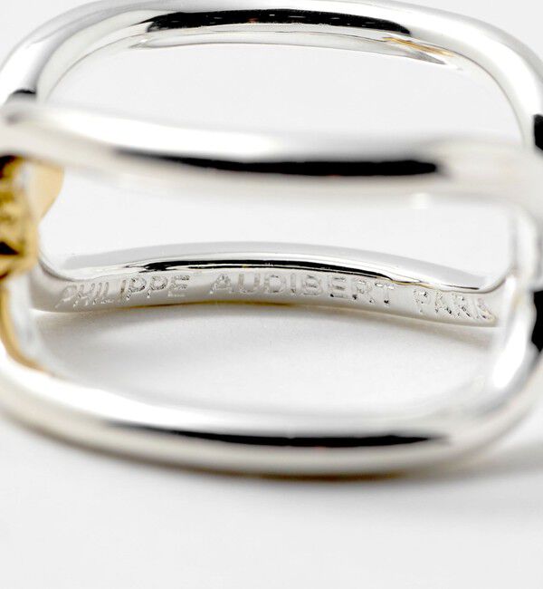 UNITED ARROWS「＜PHILIPPE AUDIBERT＞BLY リング」|リング|