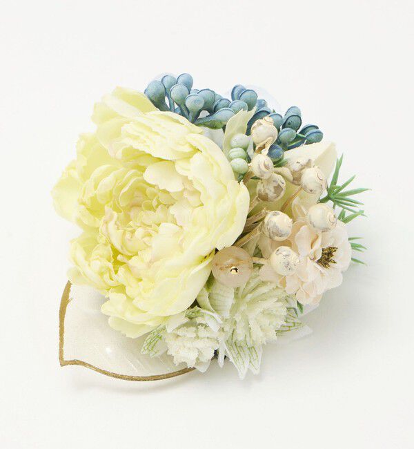 UNITED ARROWS「【別注】＜tnc＞コサージュ」|ブローチ・コサージュ|