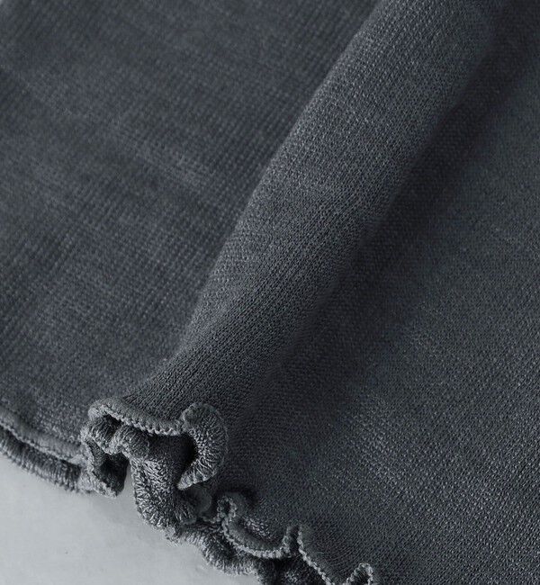 Style for Living「＜LALACA＞ウエストウォーマー」|インナー|