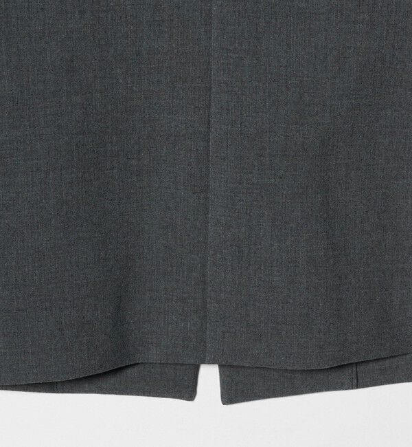 UNITED ARROWS「ダブルクロス ジャケット ‐ウォッシャブル‐」|テーラードジャケット|