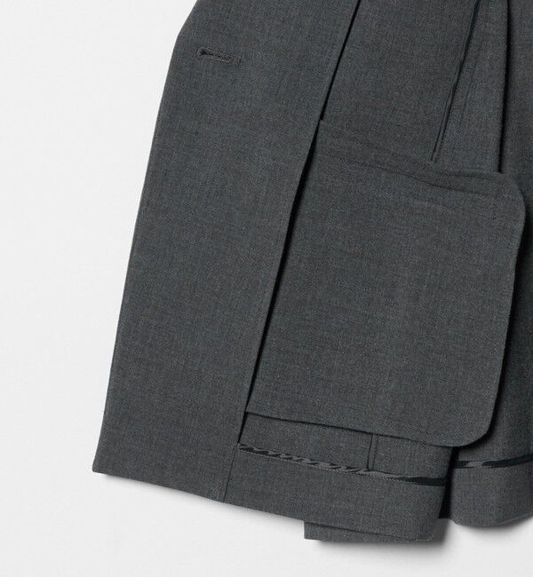 UNITED ARROWS「ダブルクロス ジャケット ‐ウォッシャブル‐」|テーラードジャケット|