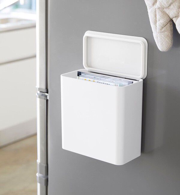 Style for Living「＜tower＞フィルムフック 密閉ゴミ箱」|ダストボックス|