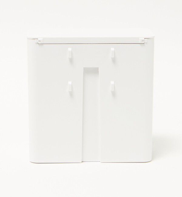 Style for Living「＜tower＞フィルムフック 密閉ゴミ箱」|ダストボックス|