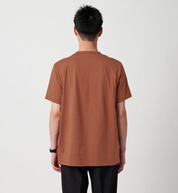 UNITED ARROWS green label relaxing「＜FRED PERRY＞リンガー Tシャツ」|Tシャツ・カットソー|