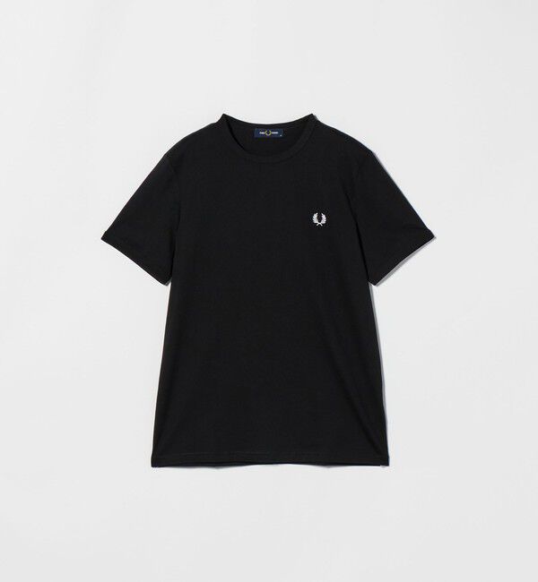 UNITED ARROWS green label relaxing「＜FRED PERRY＞リンガー Tシャツ」|Tシャツ・カットソー|その他1