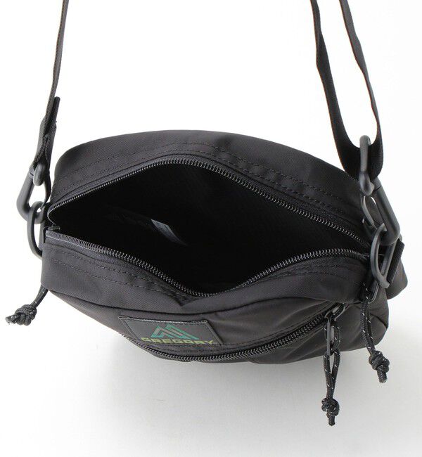 UNITED ARROWS green label relaxing「【別注】＜GREGORY＞GLR クイックポケット ワイド ショルダーバッグ」|ショルダー・メッセンジャー|