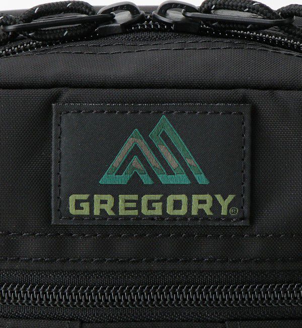 UNITED ARROWS green label relaxing「【別注】＜GREGORY＞GLR クイックポケット ワイド ショルダーバッグ」|ショルダー・メッセンジャー|