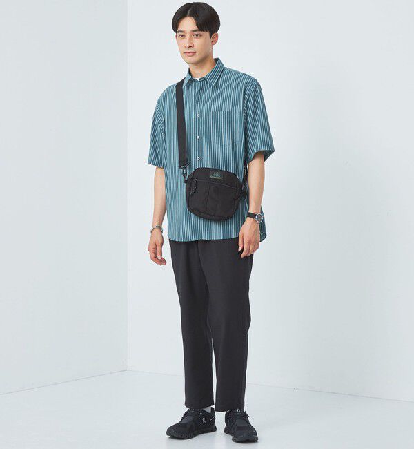 UNITED ARROWS green label relaxing「【別注】＜GREGORY＞GLR クイックポケット ワイド ショルダーバッグ」|ショルダー・メッセンジャー|