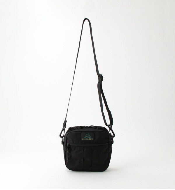 UNITED ARROWS green label relaxing「【別注】＜GREGORY＞GLR クイックポケット ワイド ショルダーバッグ」|ショルダー・メッセンジャー|