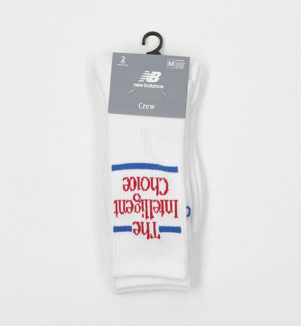UNITED ARROWS green label relaxing「＜New Balance＞ 2P ソックス / 靴下」|ソックス|