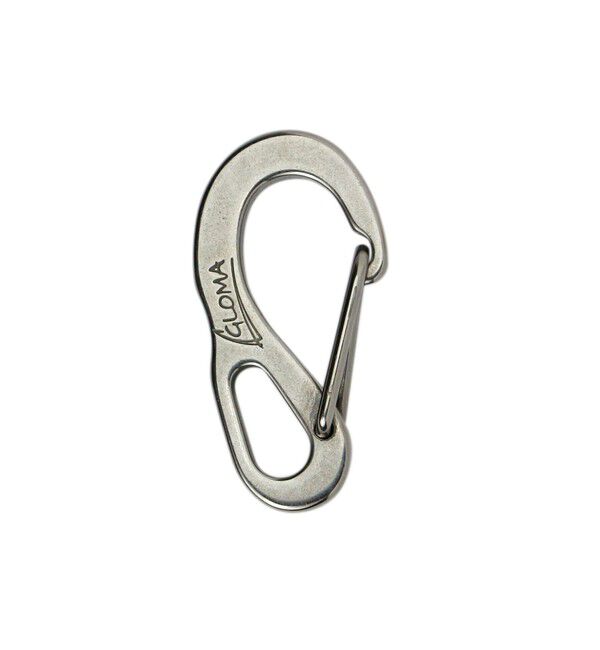 UNITED ARROWS green label relaxing「＜GLOMA NAUTICA＞Gloma Carabiner 1502 カラビナ」|チャーム・キーホルダー|