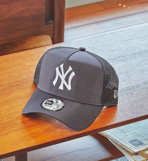 UNITED ARROWS green label relaxing「【別注】＜NEW ERA＞GLR 9FORTY AF TRUCKER キャップ」|キャップ・キャスケット|