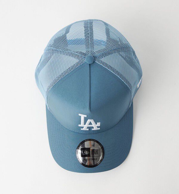 UNITED ARROWS green label relaxing「【別注】＜NEW ERA＞GLR 9FORTY AF TRUCKER キャップ」|キャップ・キャスケット|