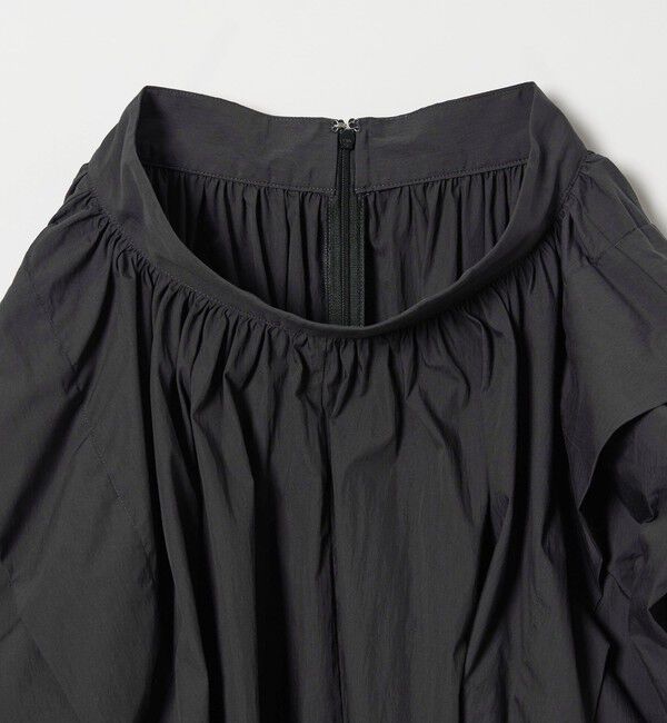 EMMEL REFINES「＜EMMEL REFINES＞EM サイドボリューム タックスカート」|スカート|