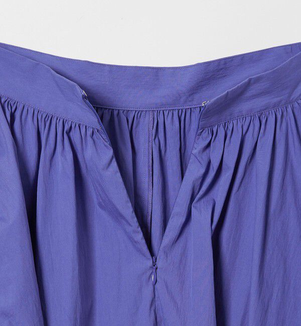 EMMEL REFINES「＜EMMEL REFINES＞EM サイドボリューム タックスカート」|スカート|