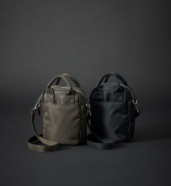 UNITED ARROWS green label relaxing「EVERY 2WAY ミニ ショルダー バッグ -撥水-」|ショルダー・メッセンジャー|